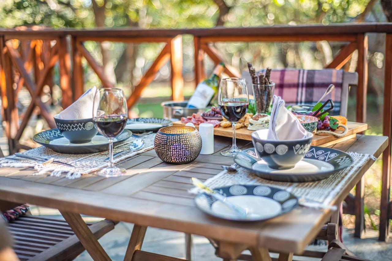 Dinkweng Safari Lodge The Waterberg Biosphere Экстерьер фото