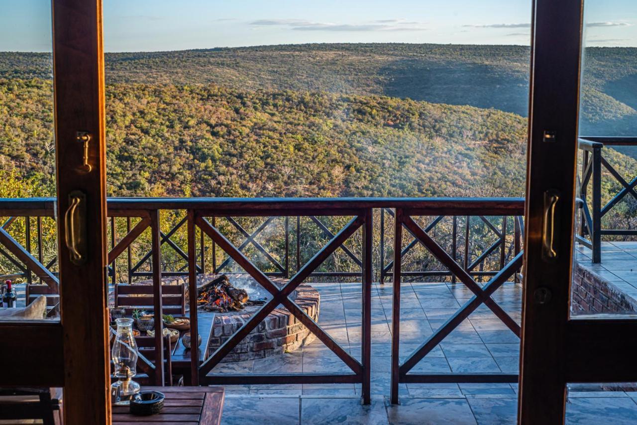 Dinkweng Safari Lodge The Waterberg Biosphere Экстерьер фото