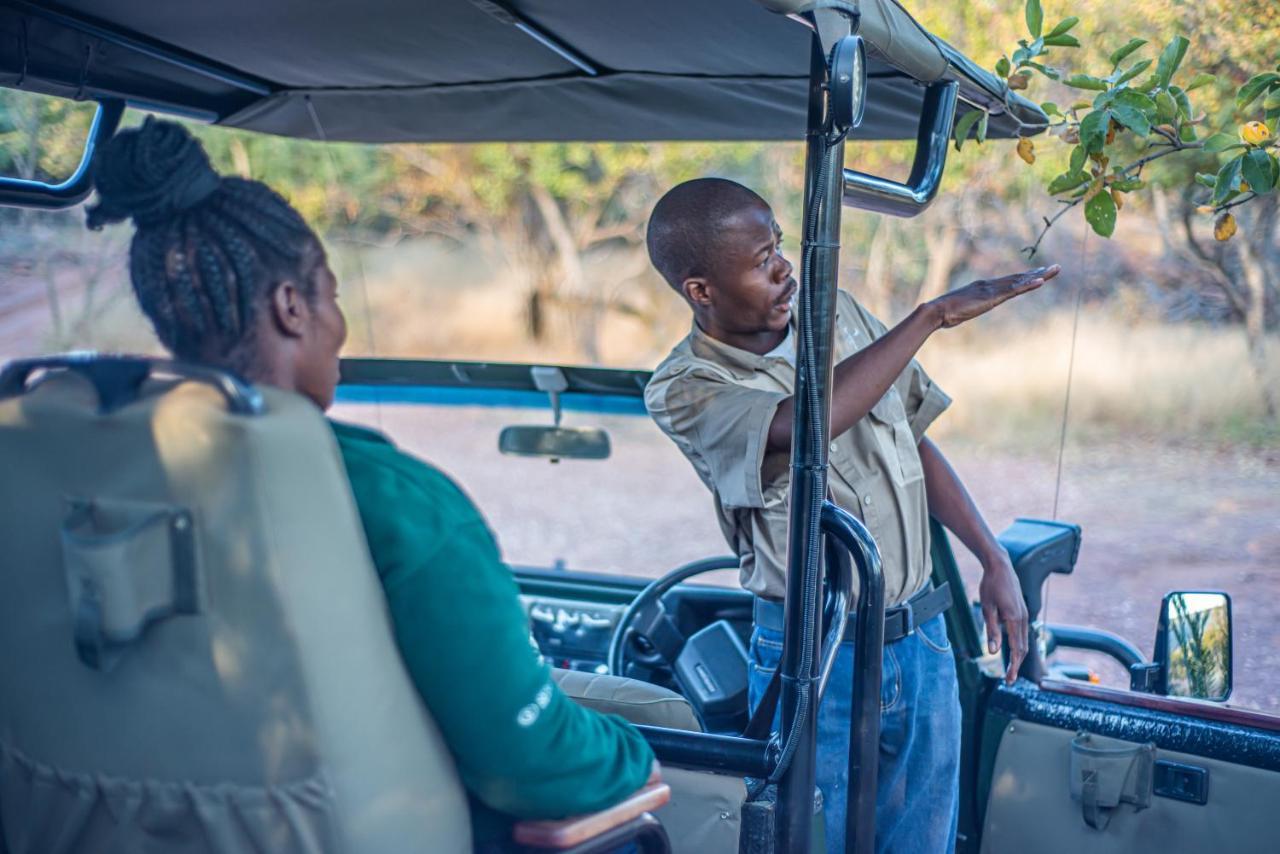 Dinkweng Safari Lodge The Waterberg Biosphere Экстерьер фото