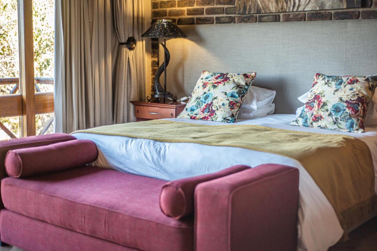 Dinkweng Safari Lodge The Waterberg Biosphere Экстерьер фото
