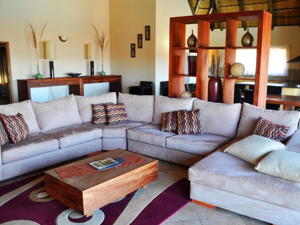 Dinkweng Safari Lodge The Waterberg Biosphere Экстерьер фото