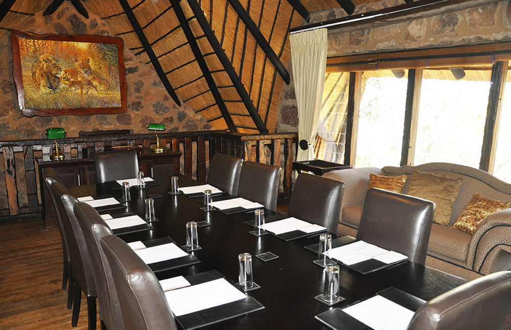 Dinkweng Safari Lodge The Waterberg Biosphere Экстерьер фото